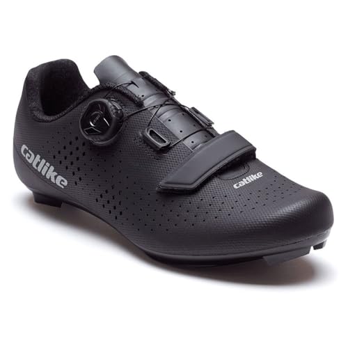 Catlike Unisex-Adult KOMPACTO R Rennradschuhe, Schwarz, 43 Catlike Unisex-Adult KOMPACTO R Rennradschuhe, Schwarz, 43 von Catlike