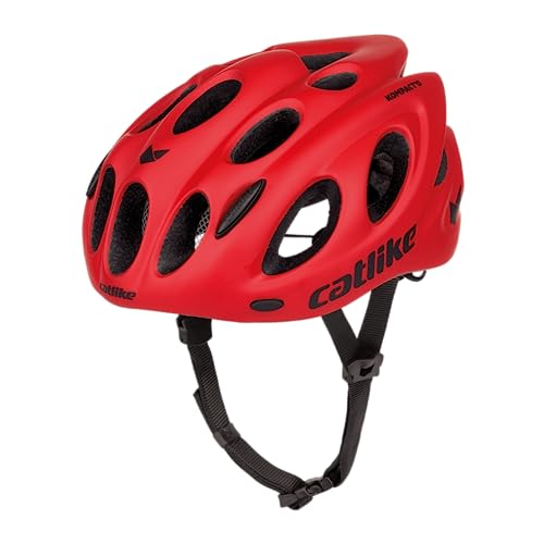 Catlike Unisex-Adult KOMPACTO Urbanhelm, Mattrot, M Catlike Unisex-Adult KOMPACTO Urbanhelm, Mattrot, M von Catlike