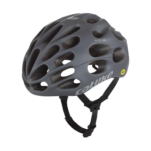 Catlike Unisex-Adult MIXINO EVO Strassenhelm, Grau, L Catlike Unisex-Adult MIXINO EVO Strassenhelm, Grau, L von Catlike