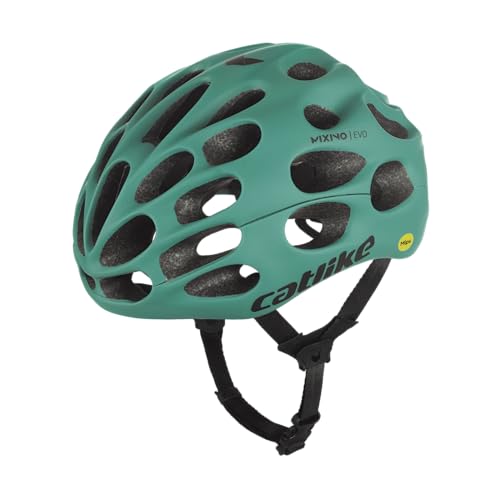 Catlike Unisex-Adult MIXINO EVO Strassenhelm, Grün, M Catlike Unisex-Adult MIXINO EVO Strassenhelm, Grün, M von Catlike
