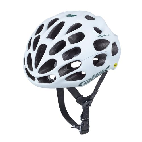 Catlike Unisex-Adult MIXINO EVO Strassenhelm, Weiß, M Catlike Unisex-Adult MIXINO EVO Strassenhelm, Weiß, M von Catlike