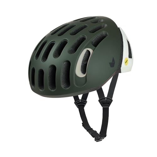 Catlike Unisex-Adult Whisper II Helm, Grün/Weiß, M Catlike Unisex-Adult Whisper II Helm, Grün/Weiß, M von Catlike