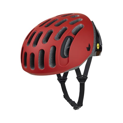 Catlike Unisex-Adult Whisper II Helm, Rot/Schwarz, M Catlike Unisex-Adult Whisper II Helm, Rot/Schwarz, M von Catlike