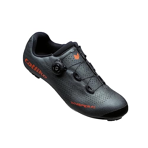 CATLIKE Unisex-Adult Whisper R1 Nylon 39, Grau, EU CATLIKE Unisex-Adult Whisper R1 Nylon 39, Grau, EU von Catlike