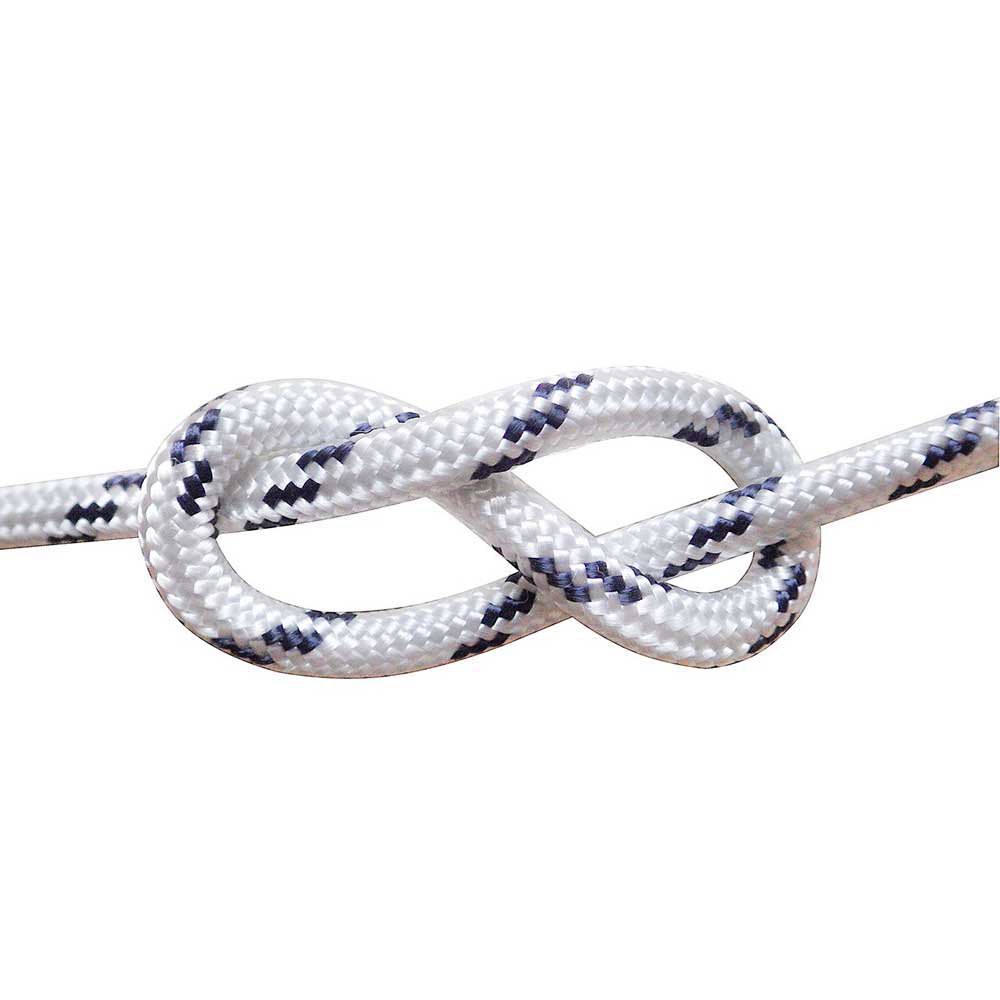 Cavalieri 8103 Braided Rope 200 M Silber 6 mm Cavalieri 8103 Braided Rope 200 M Silber 6 mm von Cavalieri