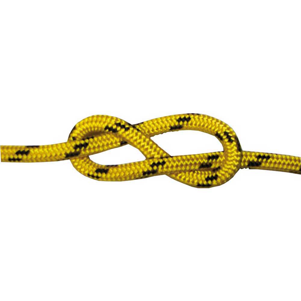 Cavalieri 8202 Braided Rope 200 M Golden 6 mm Cavalieri 8202 Braided Rope 200 M Golden 6 mm von Cavalieri