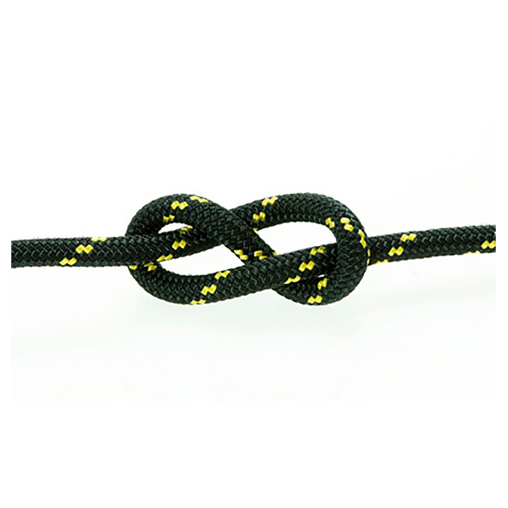 Cavalieri Dyneema Braided Rope 100 M Schwarz 8 mm Cavalieri Dyneema Braided Rope 100 M Schwarz 8 mm von Cavalieri