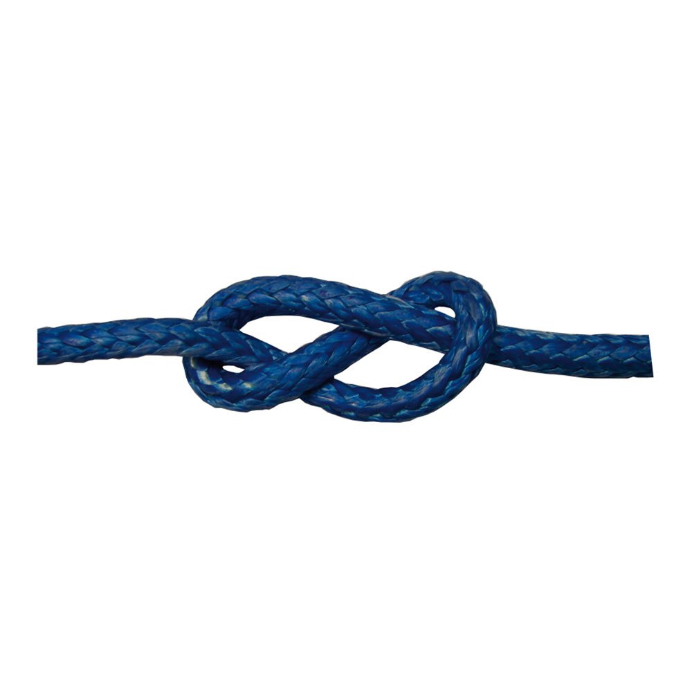 Cavalieri Fulldy Dyneema 100 M Braided Rope Blau 10 mm Cavalieri Fulldy Dyneema 100 M Braided Rope Blau 10 mm von Cavalieri