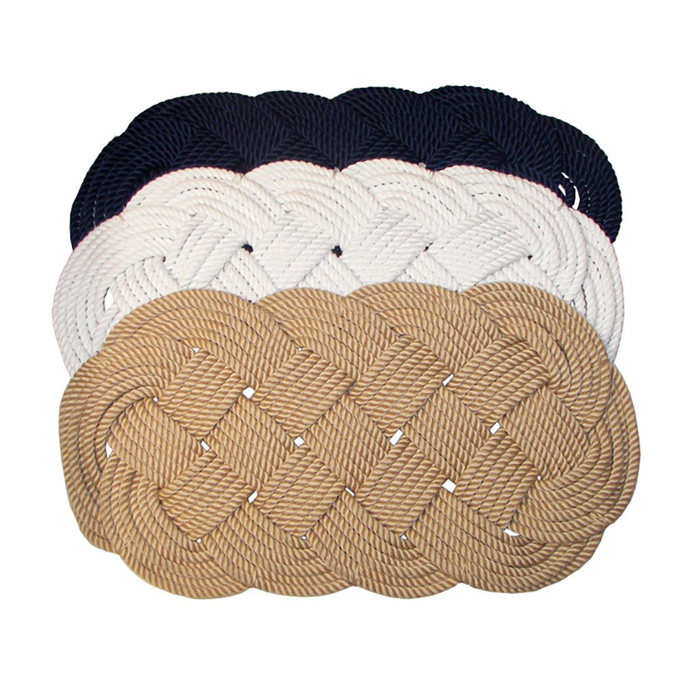 Cavalieri Oval Braided Mat Beige 470 x 250 mm Cavalieri Oval Braided Mat Beige 470 x 250 mm von Cavalieri