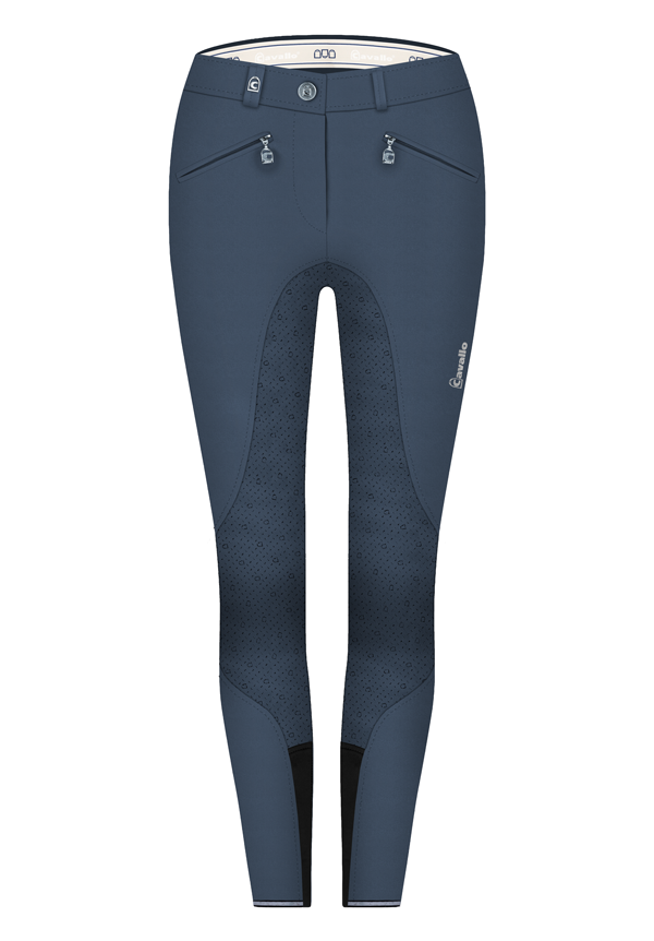 Cavallo CAVALCAJA Grip Microfaser Reithose Damen Cavallo CAVALCAJA Grip Microfaser Reithose Damen von Cavallo