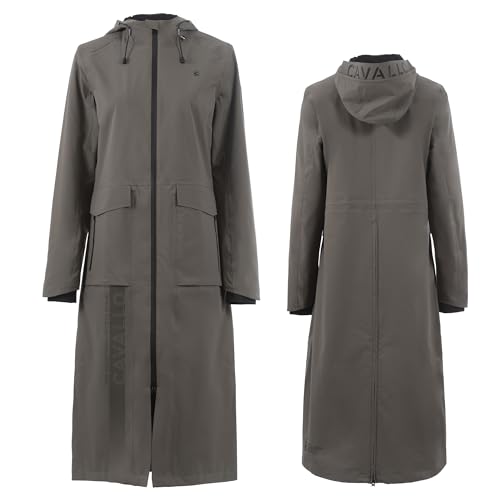 CAVALLO Caval Long Jacket oliv - 40 CAVALLO Caval Long Jacket oliv - 40 von Cavallo
