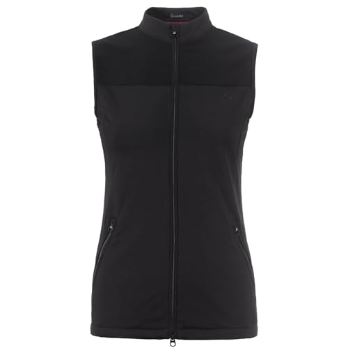 Cavallo All Year Weste Damen Black Sportswear FS 2024, Größe:40 Cavallo All Year Weste Damen Black Sportswear FS 2024, Größe:40 von Cavallo