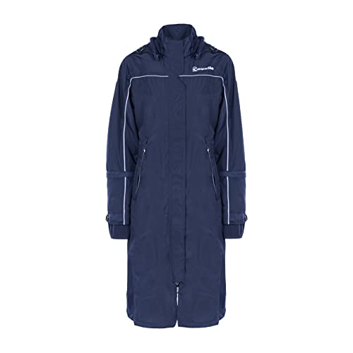 Cavallo Bruna Wasserdichter Regenreitmantel darkblue Sportswear, Größe:40 Cavallo Bruna Wasserdichter Regenreitmantel darkblue Sportswear, Größe:40 von Cavallo