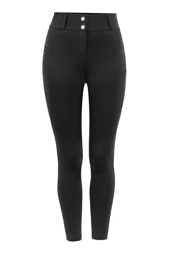Cavallo CANDERA Grip Mobile Reithose Damen Black Vollbesatz Sportswear, Größe:32 Cavallo CANDERA Grip Mobile Reithose Damen Black Vollbesatz Sportswear, Größe:32 von Cavallo