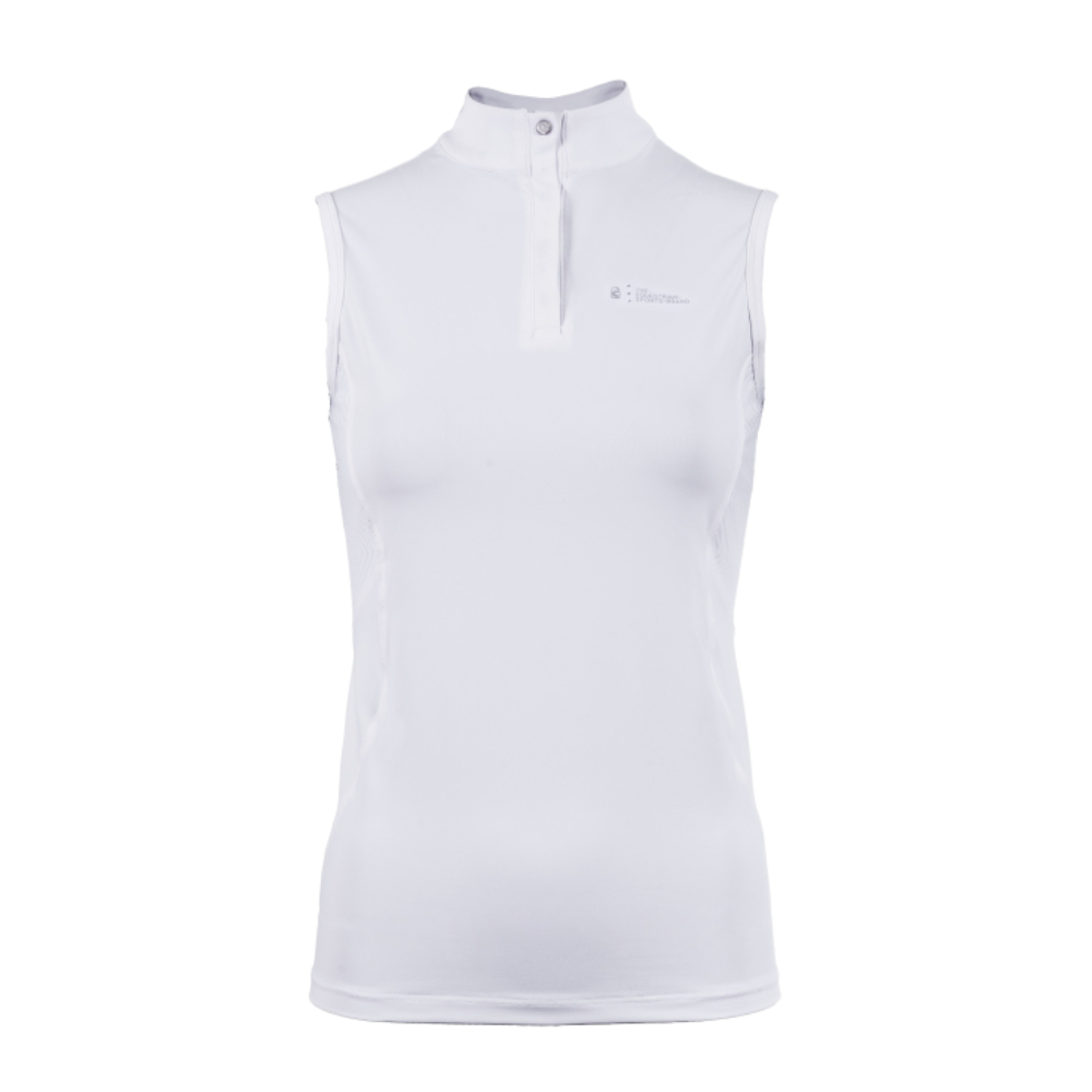 Cavallo CAVAL COMP SLEEVEL.HALFZIP Turniertop Damen von Cavallo