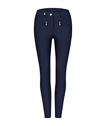 Cavallo Caja Grip darkblue Damen-Vollbesatzreithose mit Cava-Grip, Größe:68 Cavallo Caja Grip darkblue Damen-Vollbesatzreithose mit Cava-Grip, Größe:68 von Cavallo