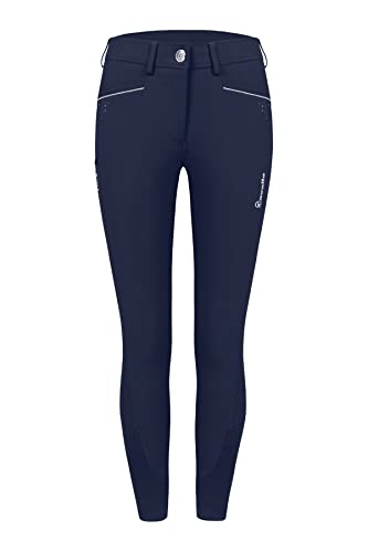 Cavallo Carine Grip Reithosen darkblue HW 21, Größe:36 Cavallo Carine Grip Reithosen darkblue HW 21, Größe:36 von Cavallo