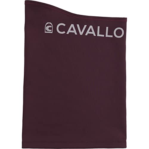 Cavallo Elly Loop Schal red Wine Sportswear HW/22, Größe:1 von Cavallo