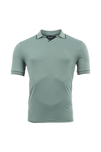 Cavallo FRIDO Herren Poloshirt sea Green Sportswear FS 23, Größe:XXL von Cavallo