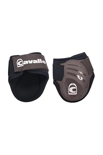 Cavallo HABOR Hartschalen Streichkappen Nougat Horsefashion 2022, Größe:WB Cavallo HABOR Hartschalen Streichkappen Nougat Horsefashion 2022, Größe:WB von Cavallo