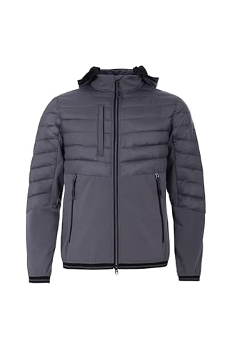 Cavallo Herren Softshelljacke Daan in Twilight, Größe:M von Cavallo