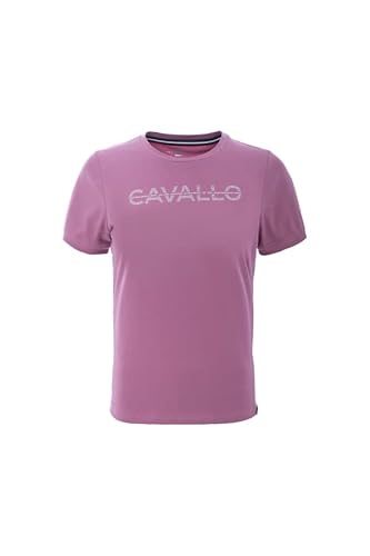 Cavallo Kinder Shirt Denise YNG Auffälliges T-Shirt Raspberry FS 2022, Größe:164 Cavallo Kinder Shirt Denise YNG Auffälliges T-Shirt Raspberry FS 2022, Größe:164 von Cavallo