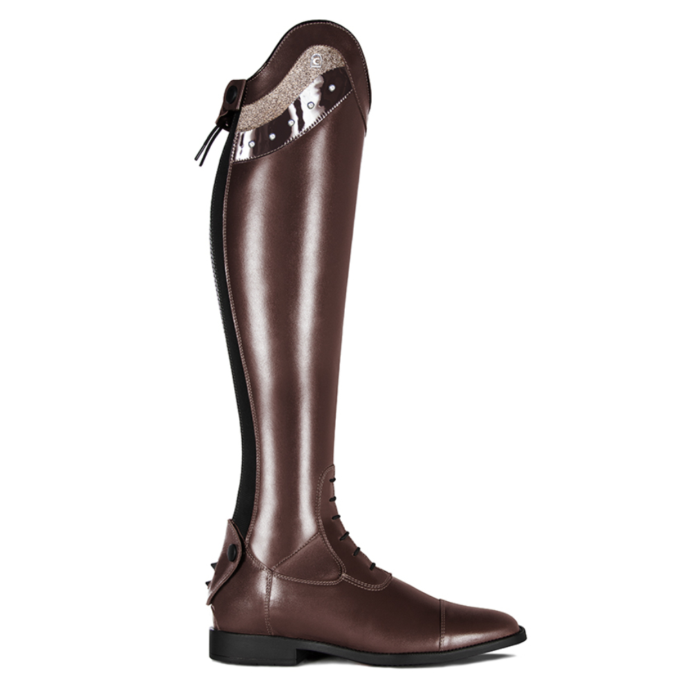 Cavallo CAVALLINUS SLIM Lack, Strass Bling Reitstiefel Cavallo CAVALLINUS SLIM Lack, Strass Bling Reitstiefel von Cavallo
