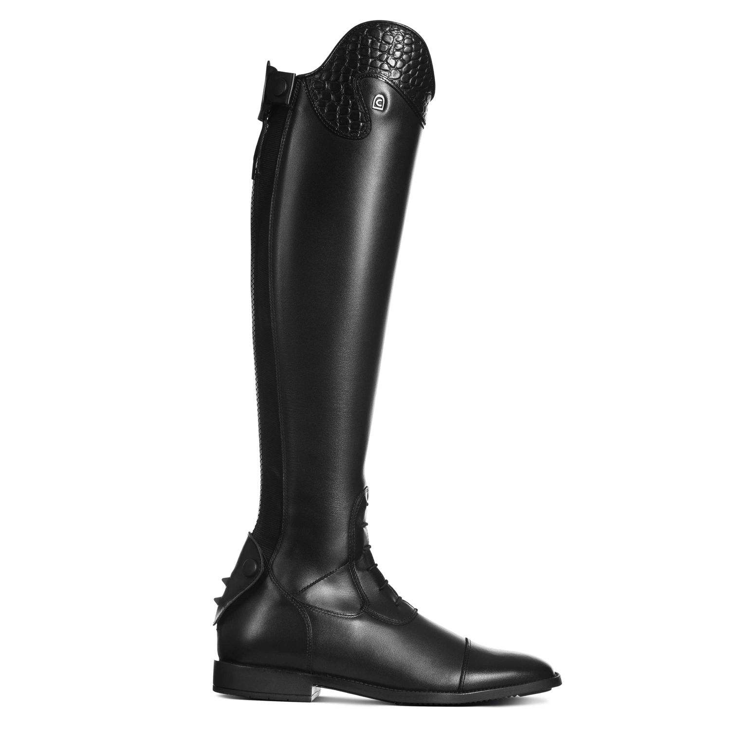 Cavallo CAVALLINUS Slim SLine Caiman Reitstiefel Damen von Cavallo