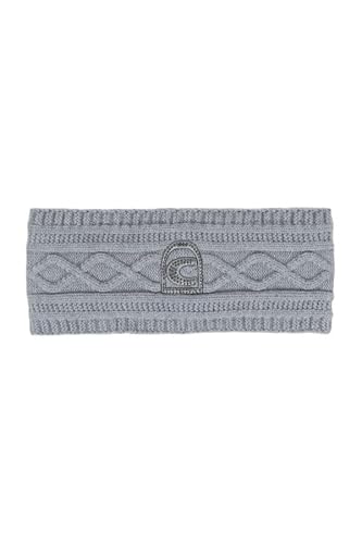 Cavallo Morag Elegantes Stirnband mit aufwendigem Zopfmuster Grey Melange Sportswear HW 2024, Größe:1 Cavallo Morag Elegantes Stirnband mit aufwendigem Zopfmuster Grey Melange Sportswear HW 2024, Größe:1 von Cavallo