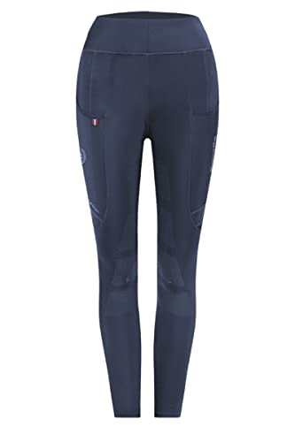 Cavallo Reitleggings Lin Grip in darkblue, Größe:44 Cavallo Reitleggings Lin Grip in darkblue, Größe:44 von Cavallo