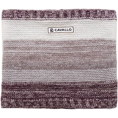 Cavallo Schal Loop ERISA Powder Lilac Altrosa Sportswear HW/22, Größe:1 Cavallo Schal Loop ERISA Powder Lilac Altrosa Sportswear HW/22, Größe:1 von Cavallo