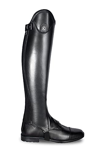 Cavallo Sport Chap Pro Kalbsleder Innenseite Haftleder schwarz Chaps:XEH Cavallo Sport Chap Pro Kalbsleder Innenseite Haftleder schwarz Chaps:XEH von Cavallo