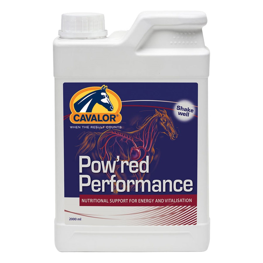 Cavalor Powred Performance 2L Cavalor Powred Performance 2L von Cavalor