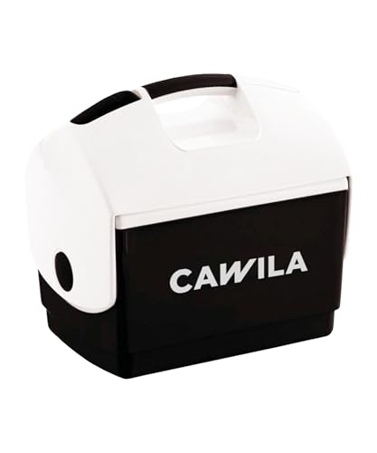 Cawila Equipment - Trainingszubehör Liga Eisbox SPORTSCARE 10 Liter blau One Size Cawila Equipment - Trainingszubehör Liga Eisbox SPORTSCARE 10 Liter blau One Size von Cawila