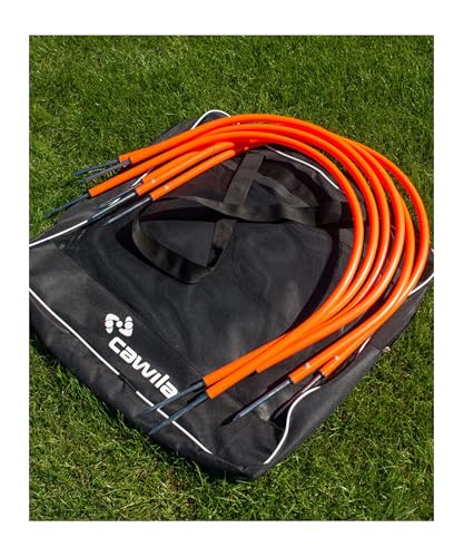 Cawila Präzisionsbogen Eco mit Tasche 6er Set Mehrfarbig One Size Cawila Präzisionsbogen Eco mit Tasche 6er Set Mehrfarbig One Size von Cawila