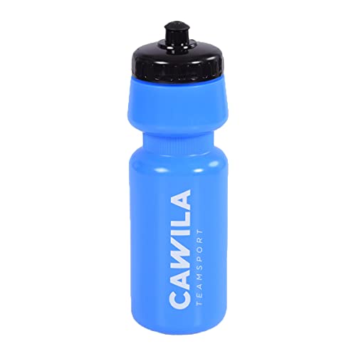 Cawila Equipment - Trainingszubehör Trinkflasche 700ml blau One Size von Cawila