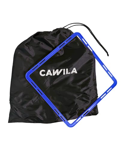 Cawila Academy Square, 6er Set gelb One Size Cawila Academy Square, 6er Set gelb One Size von Cawila