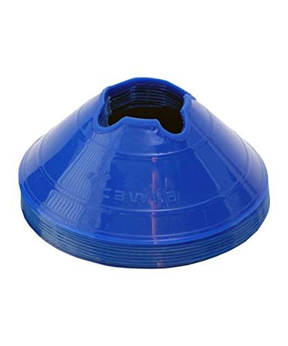 Cawila Markierungsscheiben M 10er Set | blau | Size: 20cm | 6cm Cawila Markierungsscheiben M 10er Set | blau | Size: 20cm | 6cm von Cawila