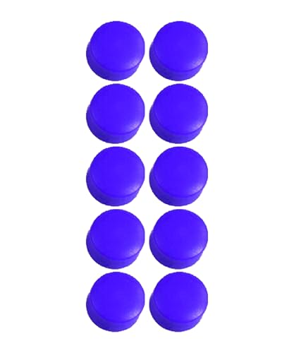 Cawila 10er Set, Durchmesser 10mm blau One Size Cawila 10er Set, Durchmesser 10mm blau One Size von Cawila