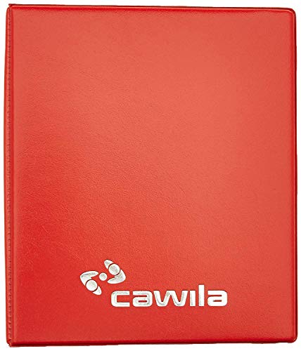 Cawila Passmappe, (rot, 35 Hüllen) von Cawila