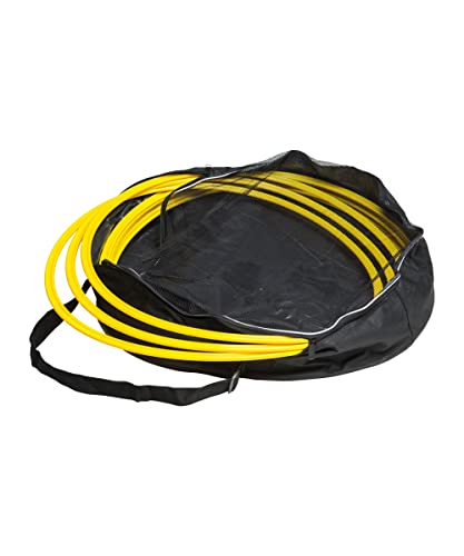 Cawila 70cm Durchmesser, hochwertige Transporttasche für Koordinationsringe schwarz One Size Cawila 70cm Durchmesser, hochwertige Transporttasche für Koordinationsringe schwarz One Size von Cawila