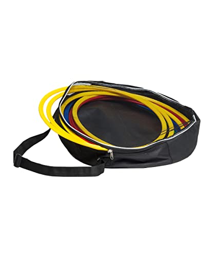 Cawila 50cm Durchmesser, hochwertige Transporttasche für Koordinationsringe schwarz One Size Cawila 50cm Durchmesser, hochwertige Transporttasche für Koordinationsringe schwarz One Size von Cawila