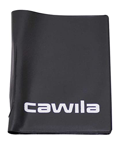 Cawila Mini Zubehörmappe inkl. Strafkarten, 2 Spielnotizkarten und Stift schwarz One Size Cawila Mini Zubehörmappe inkl. Strafkarten, 2 Spielnotizkarten und Stift schwarz One Size von Cawila