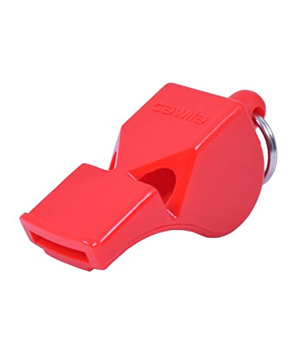 Cawila Classic, Sportpfeife, Signalpfeife, Trillerpfeife rot One Size Cawila Classic, Sportpfeife, Signalpfeife, Trillerpfeife rot One Size von Cawila