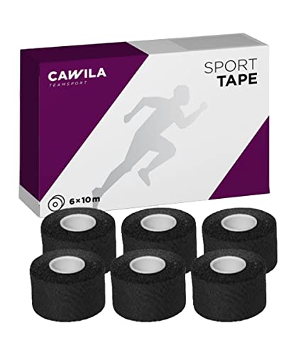 Cawila Sporttape Premium, schwarz, 3.8 cm x 10 m Cawila Sporttape Premium, schwarz, 3.8 cm x 10 m von Cawila