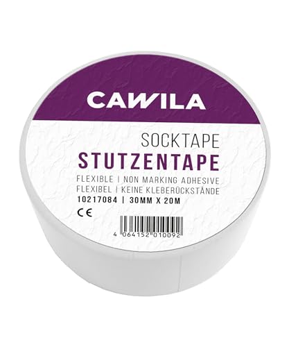 Cawila 3,0cm x 20m Weiss One Size Cawila 3,0cm x 20m Weiss One Size von Cawila