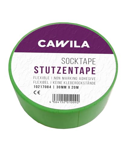 Cawila 3,0cm x 20m Gruen One Size Cawila 3,0cm x 20m Gruen One Size von Cawila
