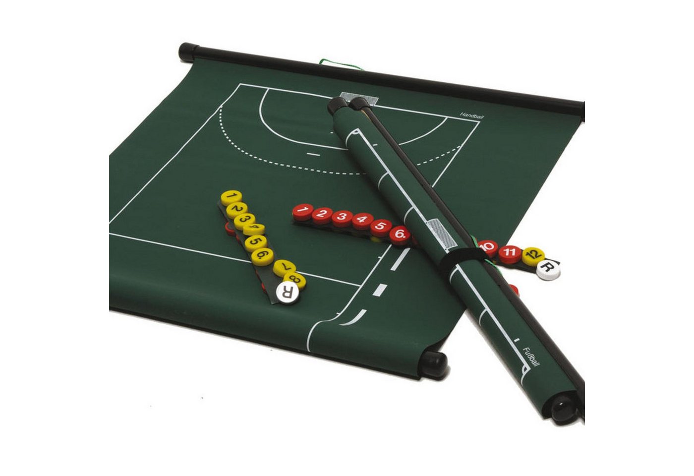 Cawila Trainingshilfe Taktiklehrkarte M, Fußball Cawila Trainingshilfe Taktiklehrkarte M, Fußball von Cawila