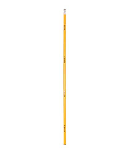 Cawila Trainingsstange L 160cm, Hürdenstange, Laufstange, Durchmesser 30mm gelb One Size Cawila Trainingsstange L 160cm, Hürdenstange, Laufstange, Durchmesser 30mm gelb One Size von Cawila