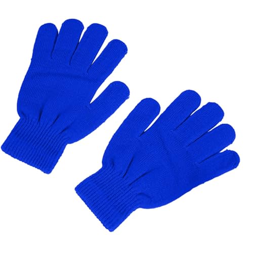 Caxndycing Handschuhe Herren Damen Sporthandschuhe Handschuhfutter Outdoor Laufhandschuhe Warme Winddichte Winterhandschuhe Anti-Rutsch Full Finger für Laufen Fahren Radfahren Wandern von Caxndycing